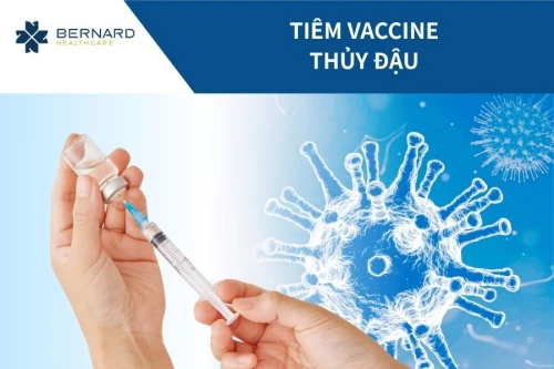 Vaccine thuỷ đậu (Varilrix)